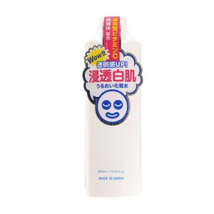 BRIGHT & WHITE White Lotion 400mL  (400mL)