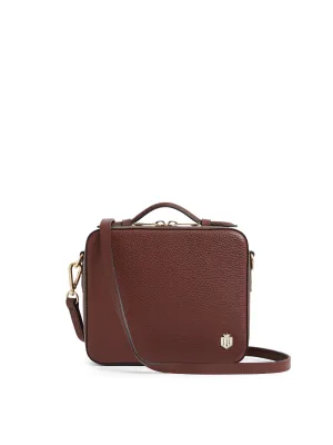 Buckingham - Burgundy Leather