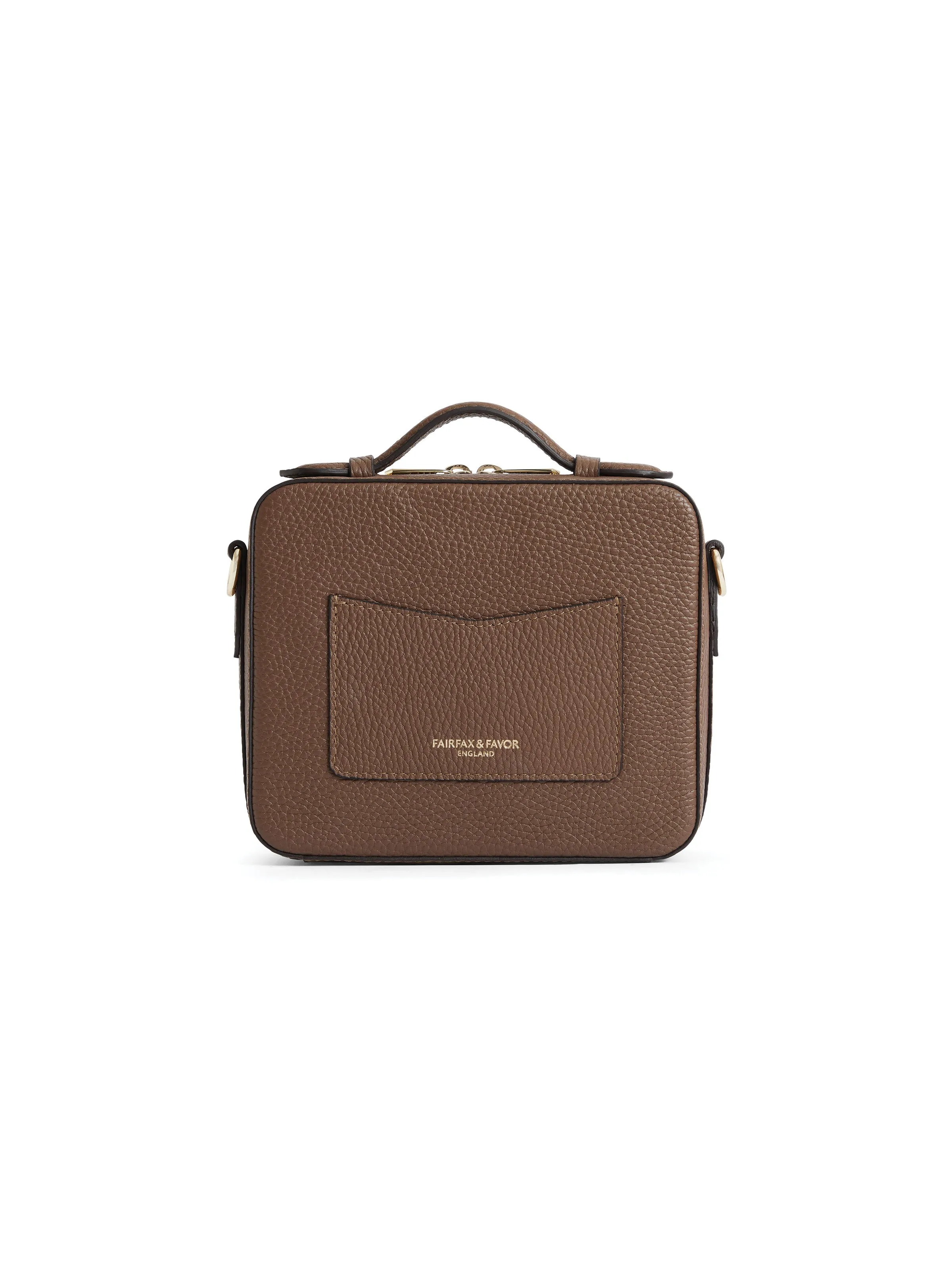 Buckingham - Tan Suede