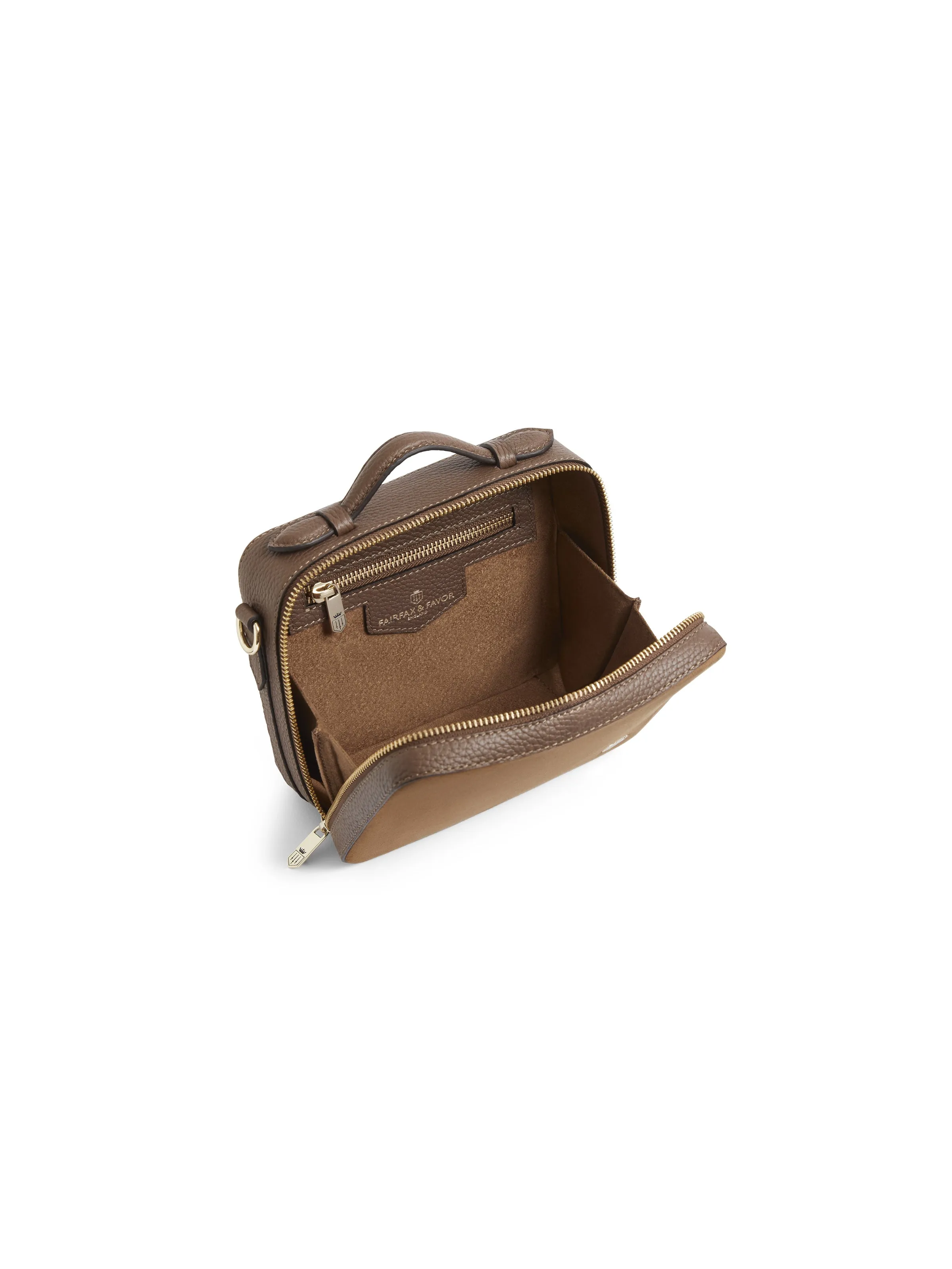 Buckingham - Tan Suede