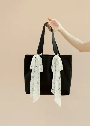 Bunny Tote - Ready To Ship