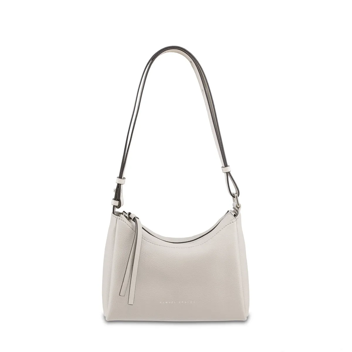 Cameron Leather Shoulder Bag