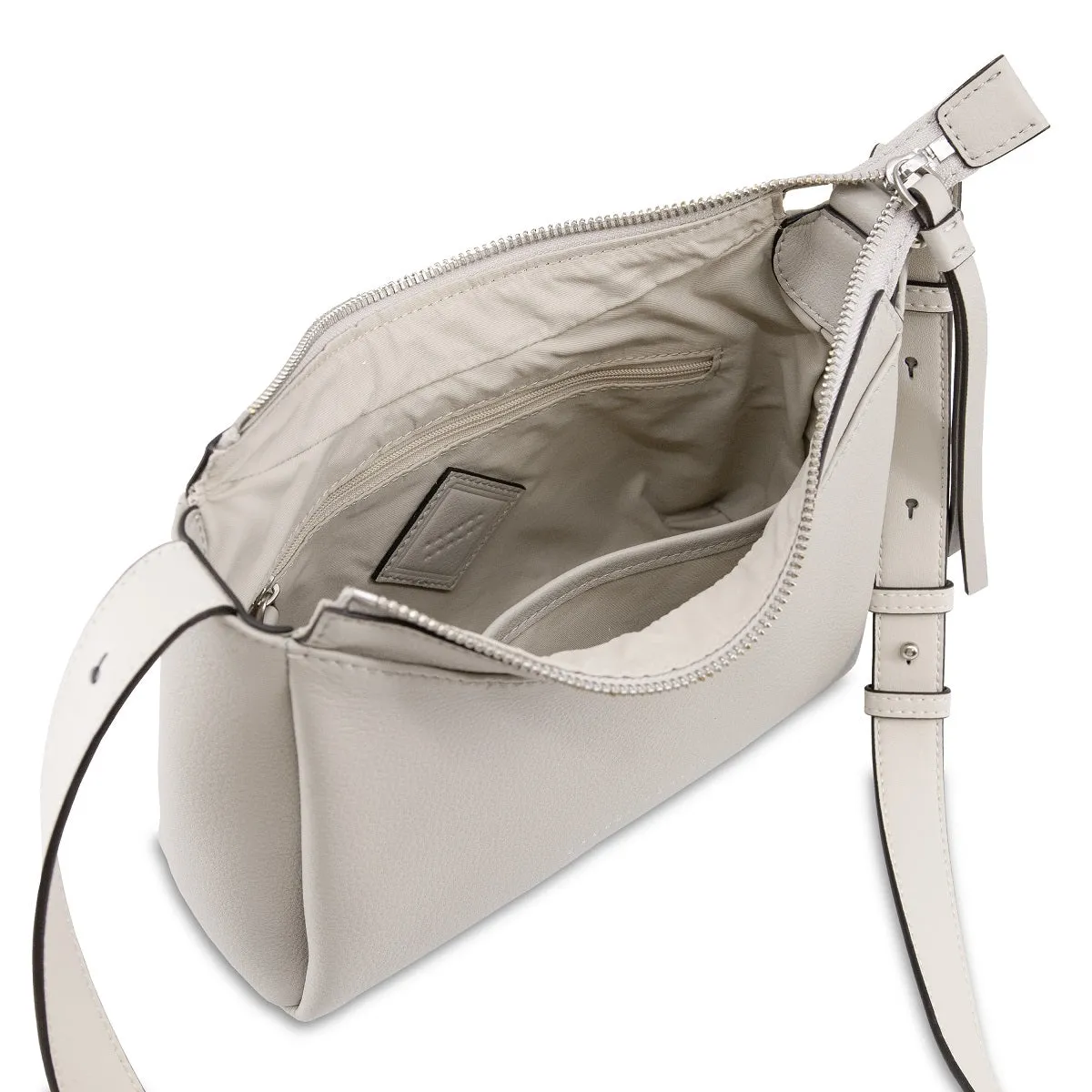 Cameron Leather Shoulder Bag