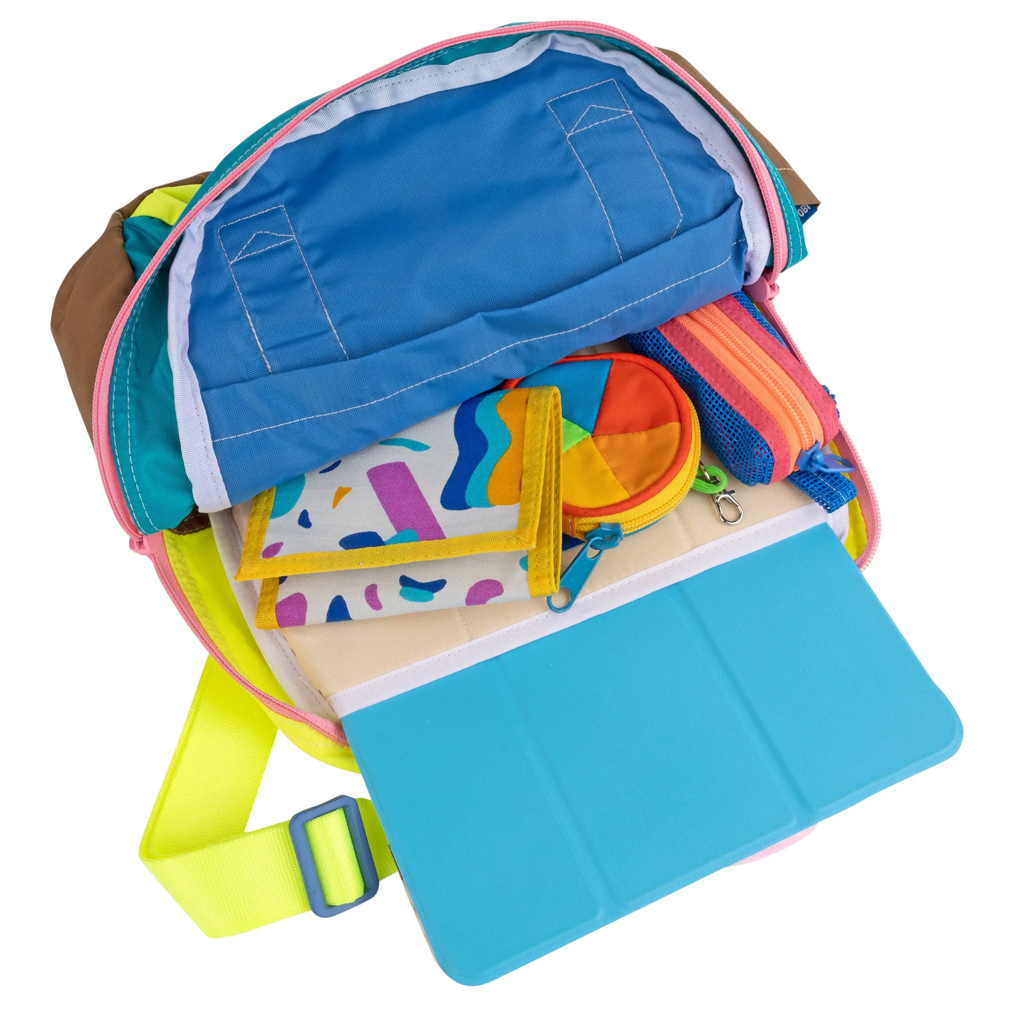 Camp Kawaii Mini Atlas Backpack