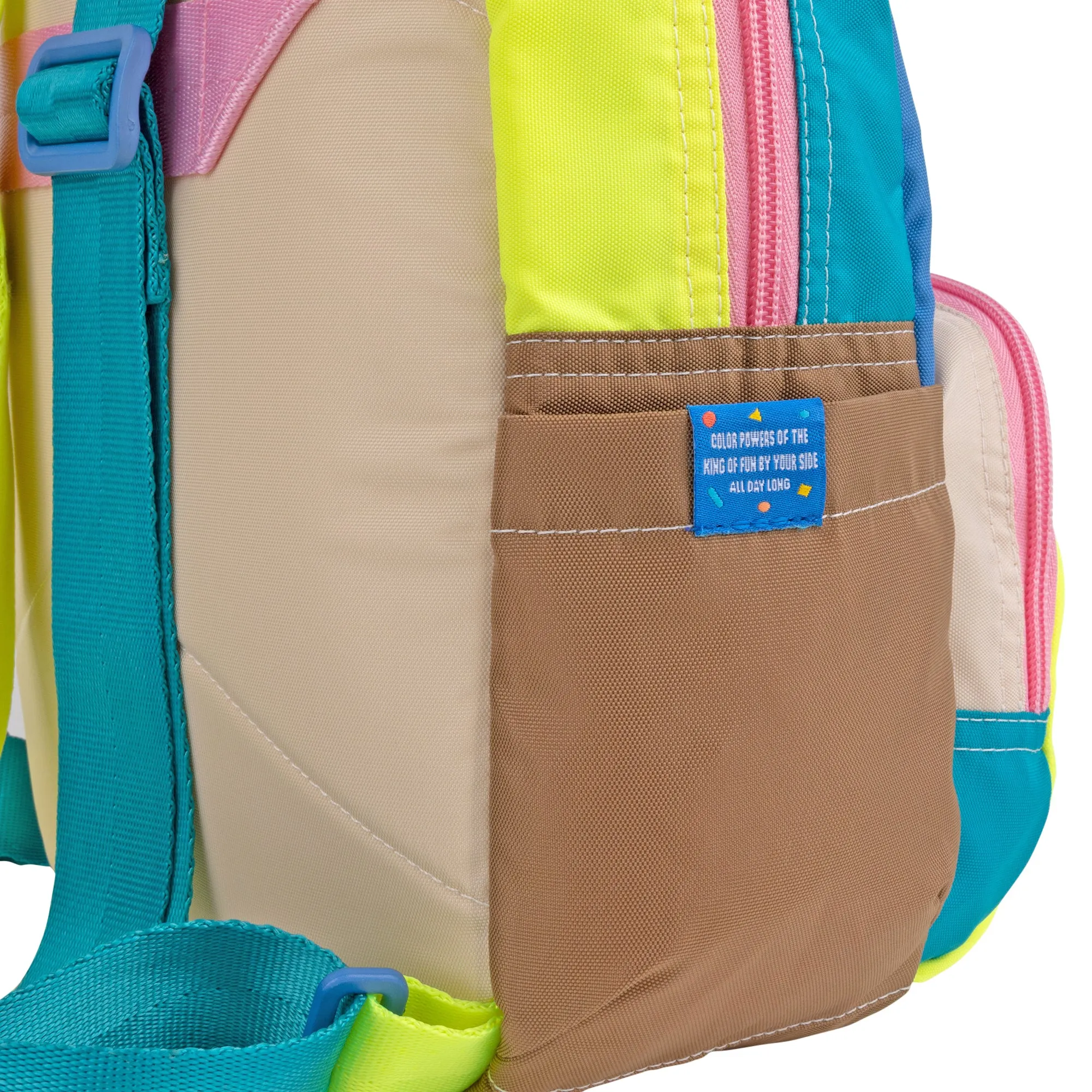 Camp Kawaii Mini Atlas Backpack