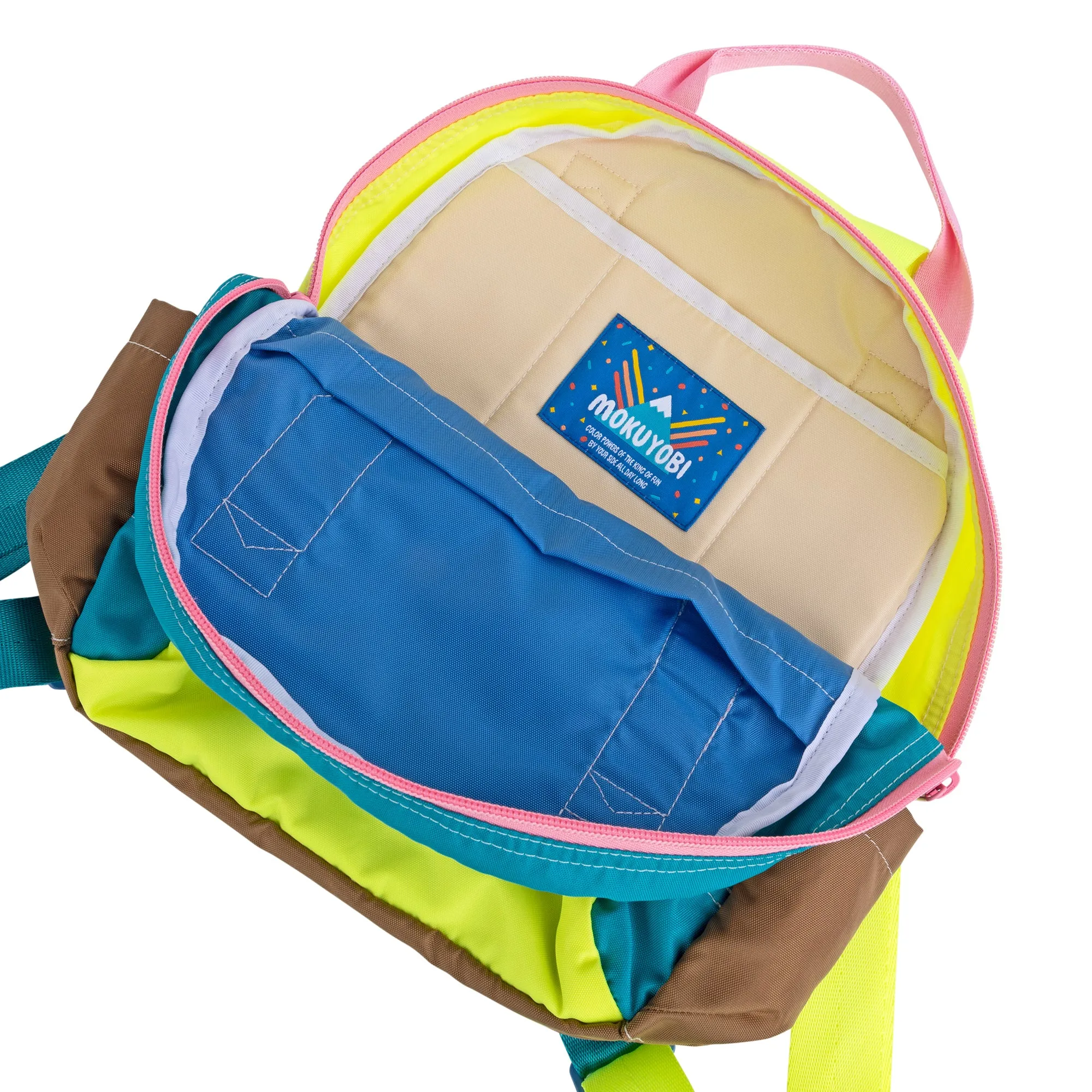 Camp Kawaii Mini Atlas Backpack