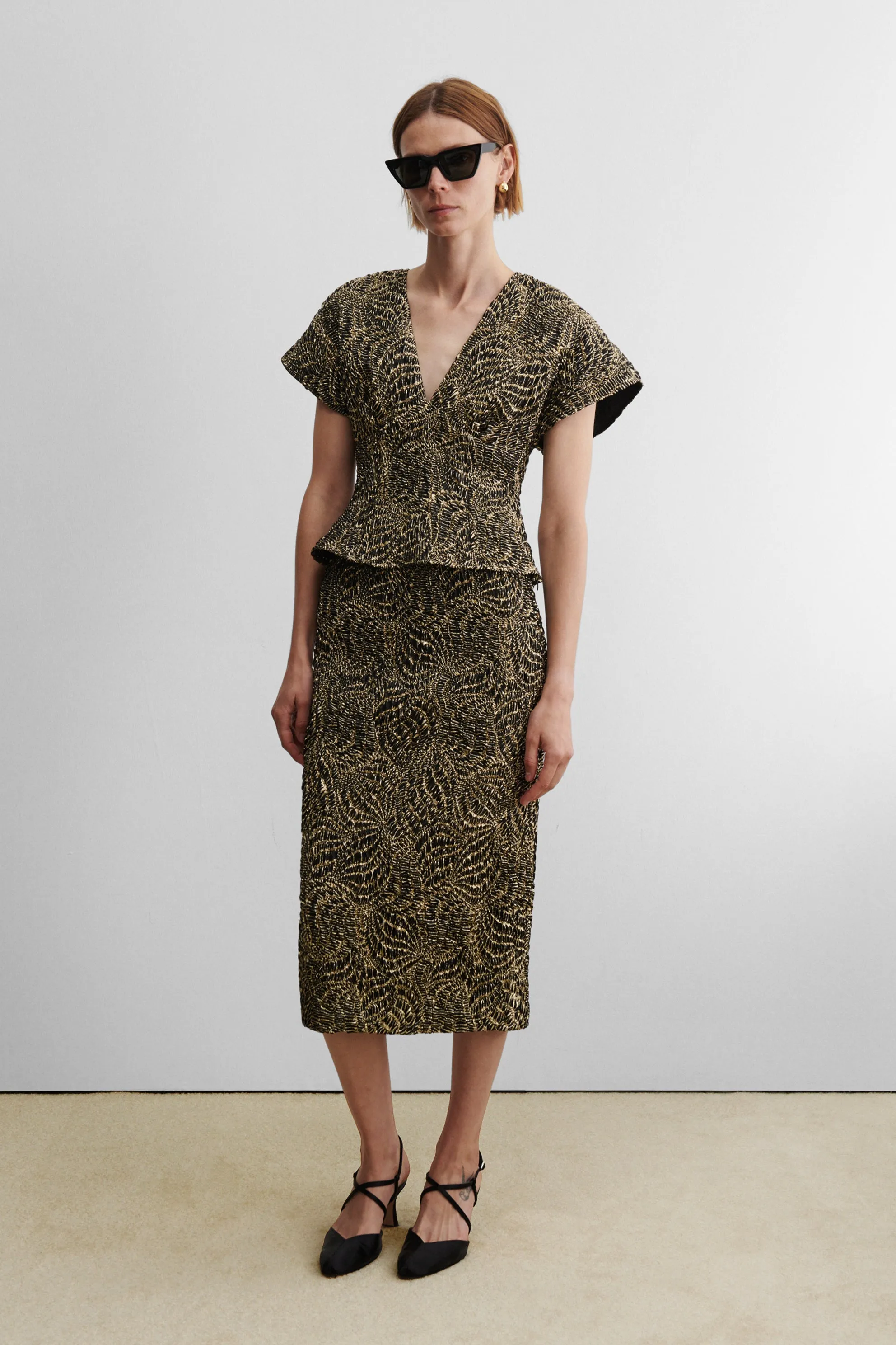 Carlaw Skirt