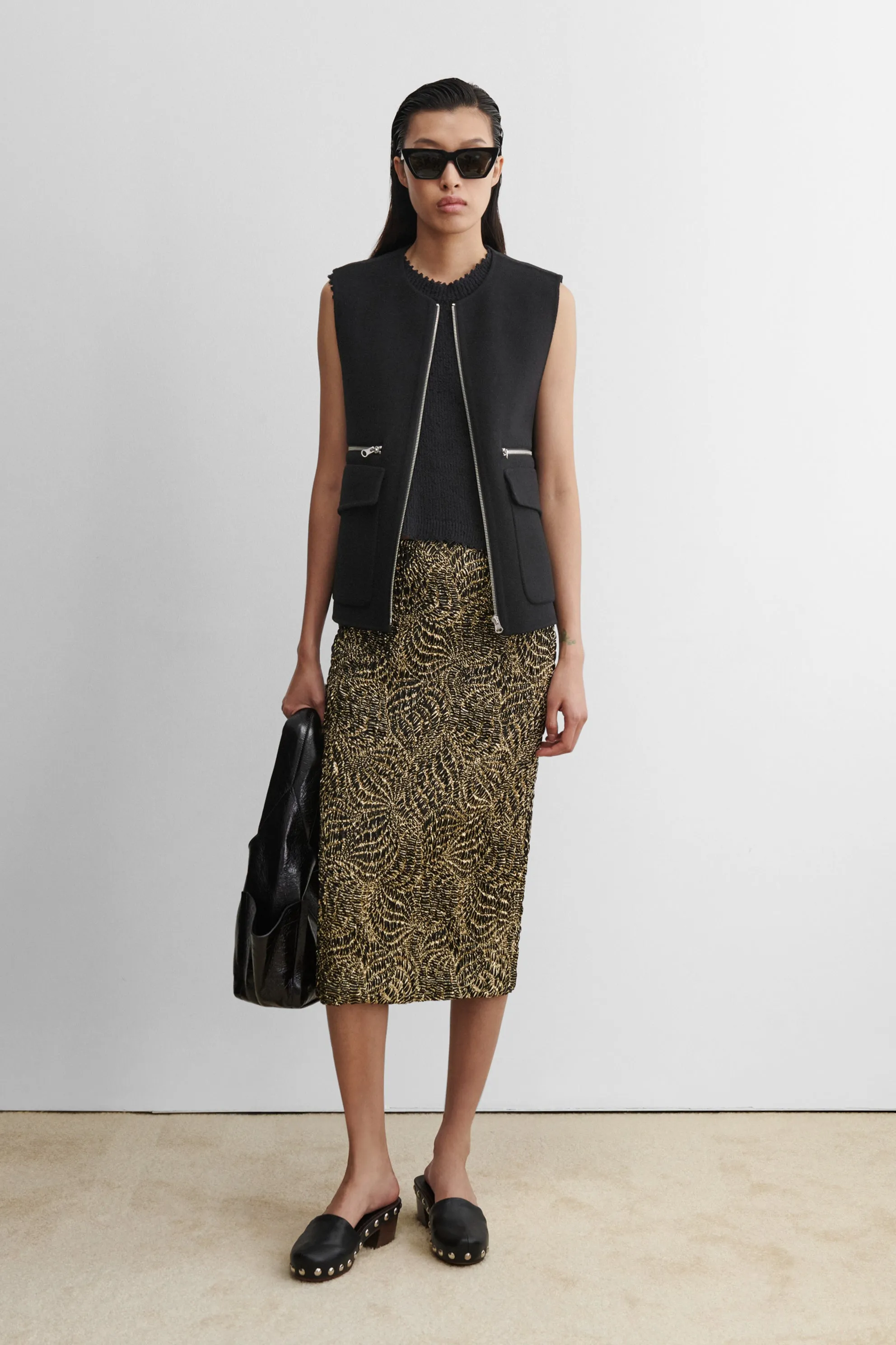 Carlaw Skirt