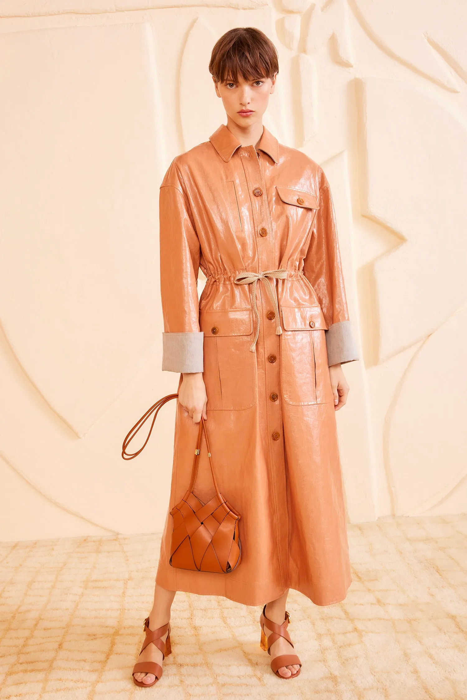 Charlotte Crossbody - Sierra