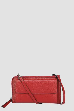 CIANA LARGE SMART PHONE WALLET CROSSBODY