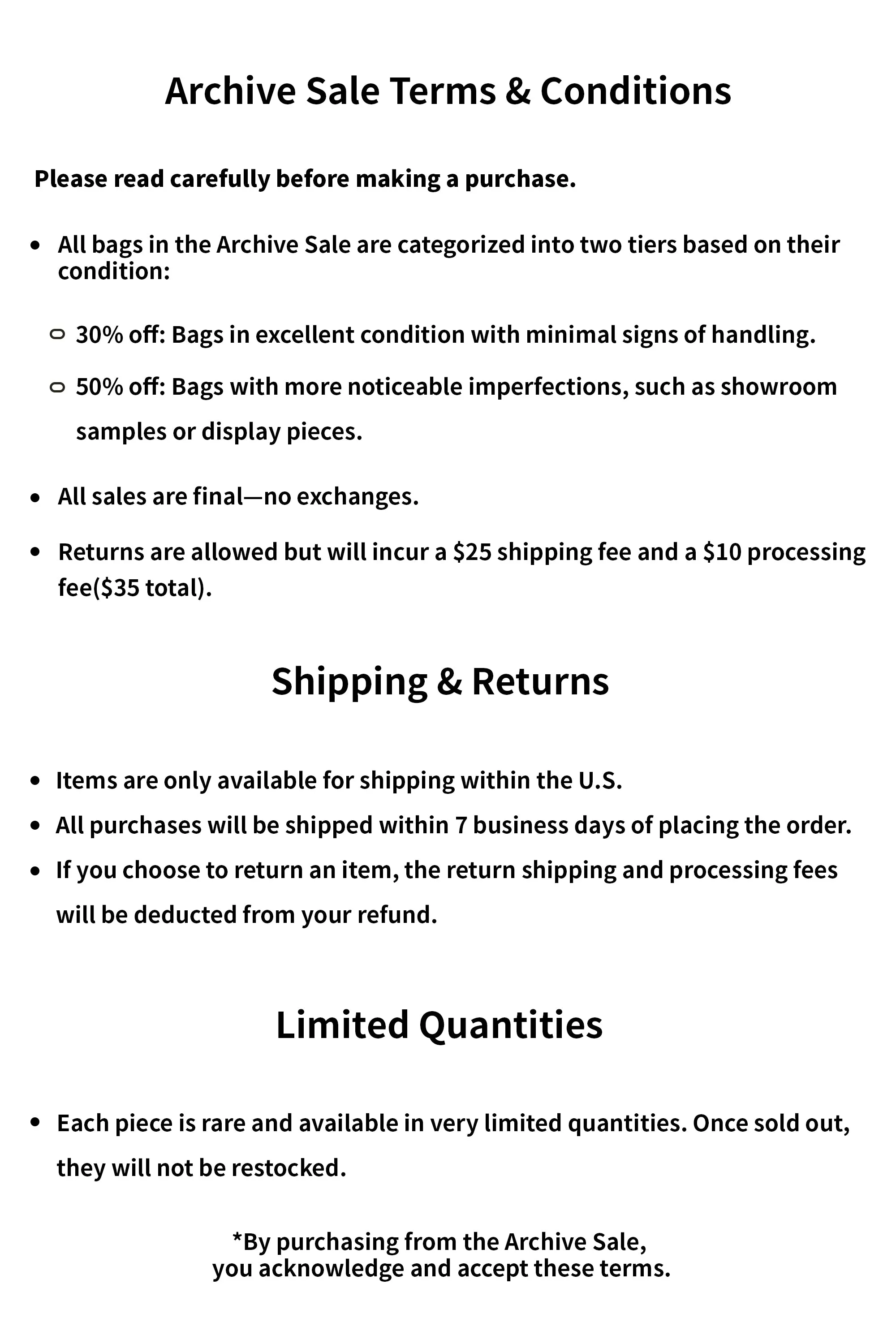 Coast Tote (Sample)