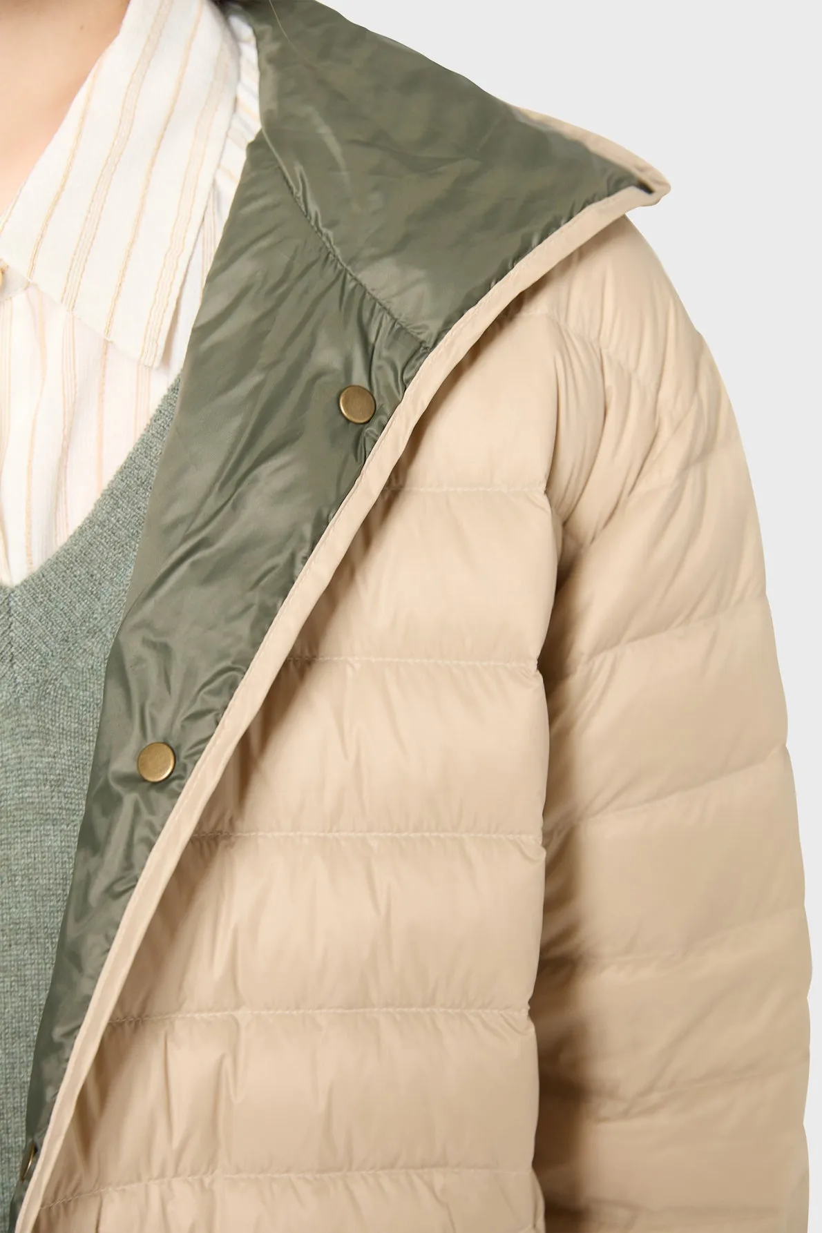 Coat Serena Dbm24b004 Sand