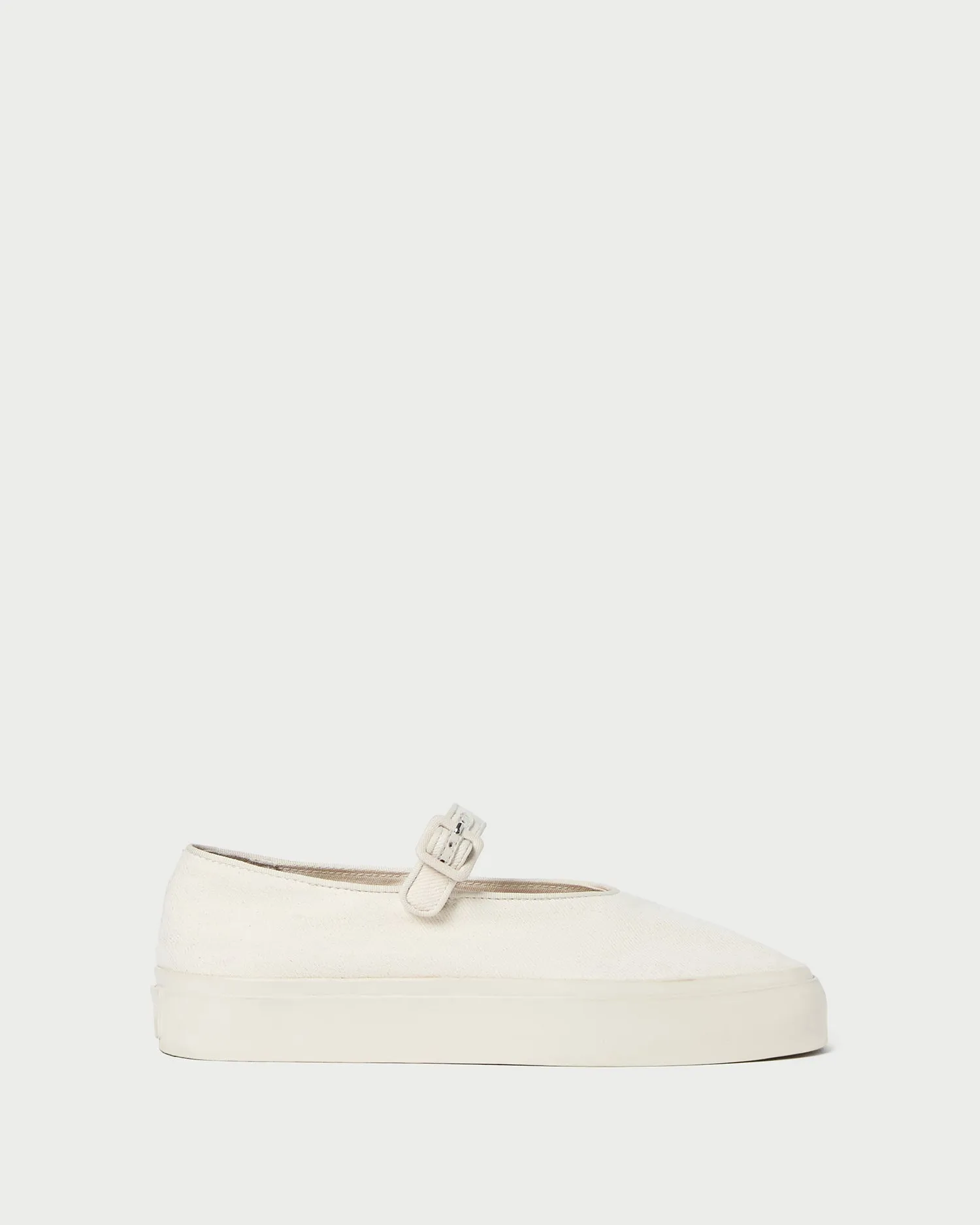 Cooper Natural Mary Jane Sneaker