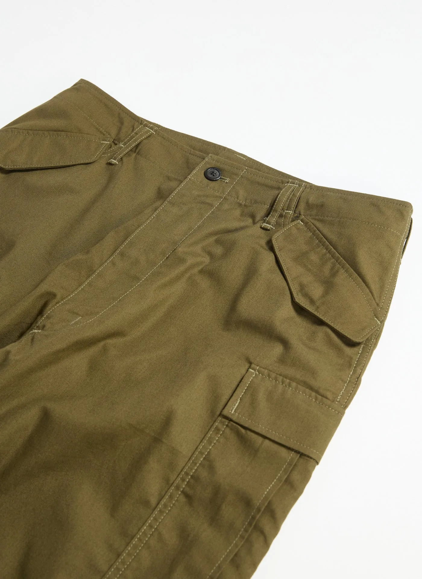 Cordura Canvas M65 Military Pants