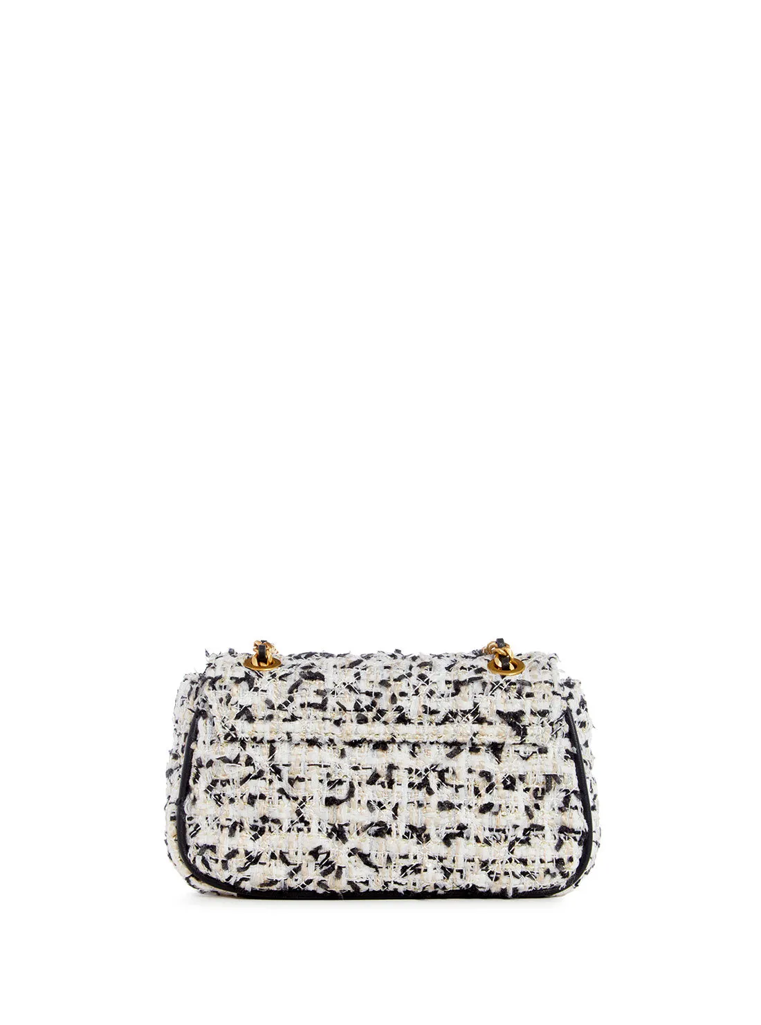 Cream Multi Giully Mini Crossbody Bag