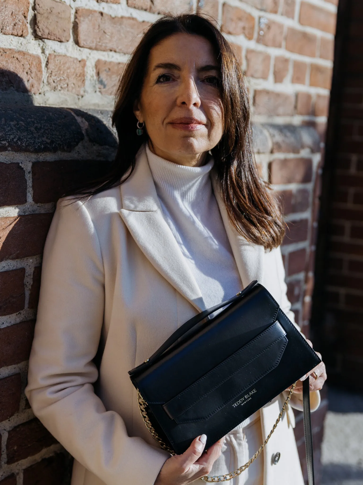 Cristina Vitello 10" - Black