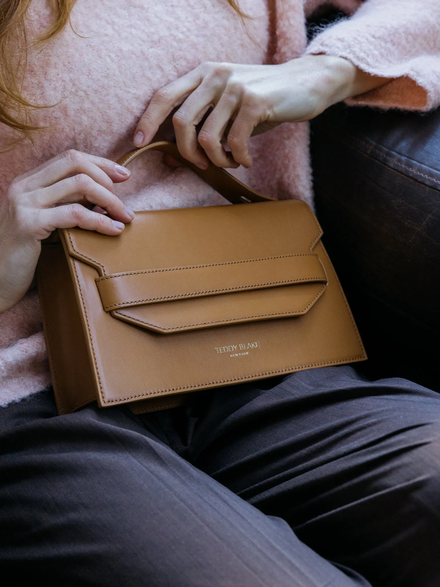 Cristina Vitello 10" - Camel