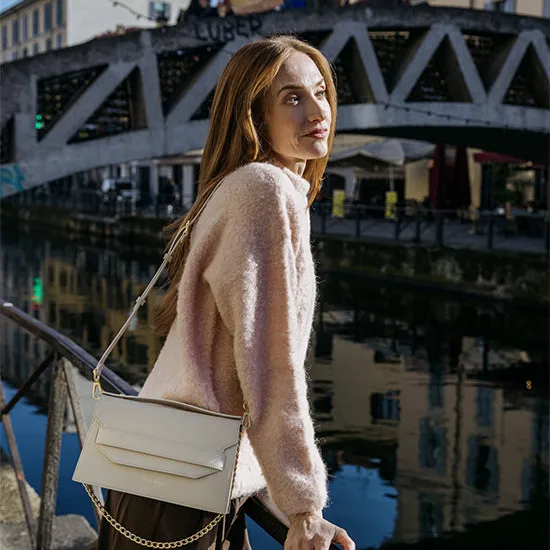 Cristina Vitello 10" - Cream