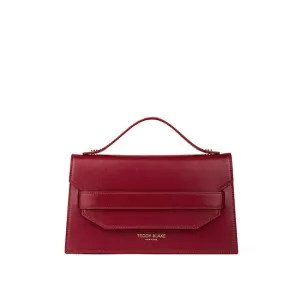 Cristina Vitello 10" - Dark Red