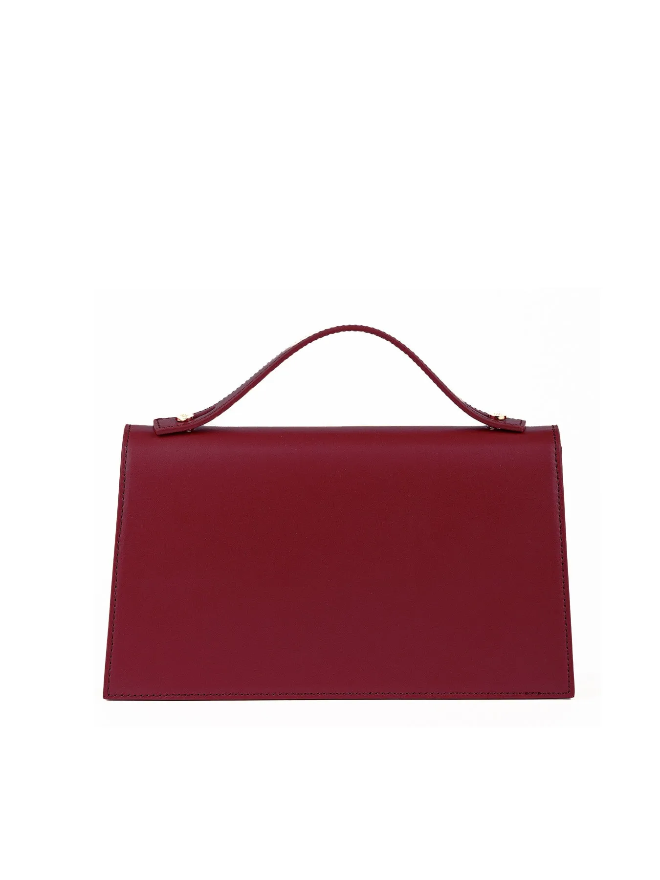 Cristina Vitello 10" - Dark Red