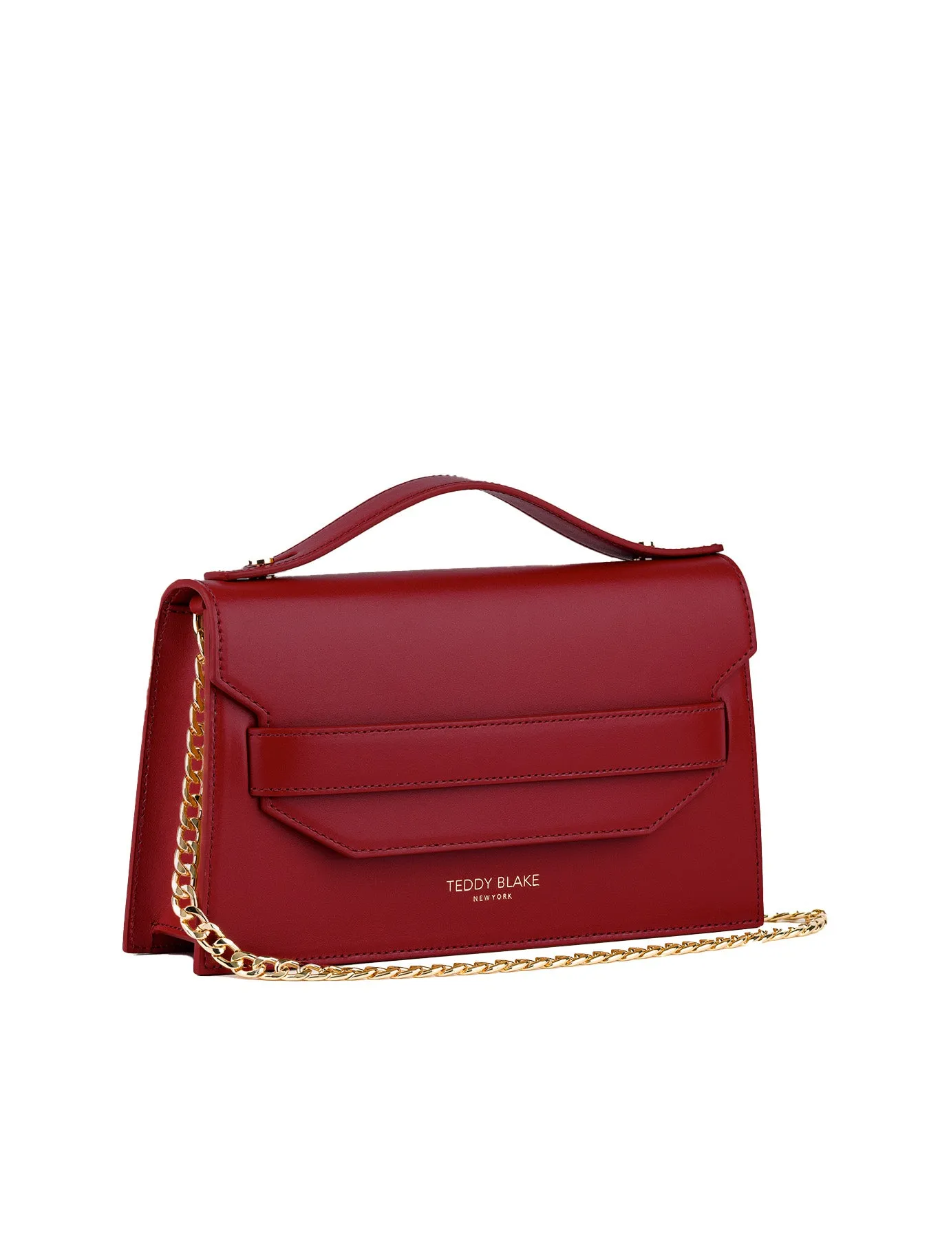 Cristina Vitello 10" - Dark Red