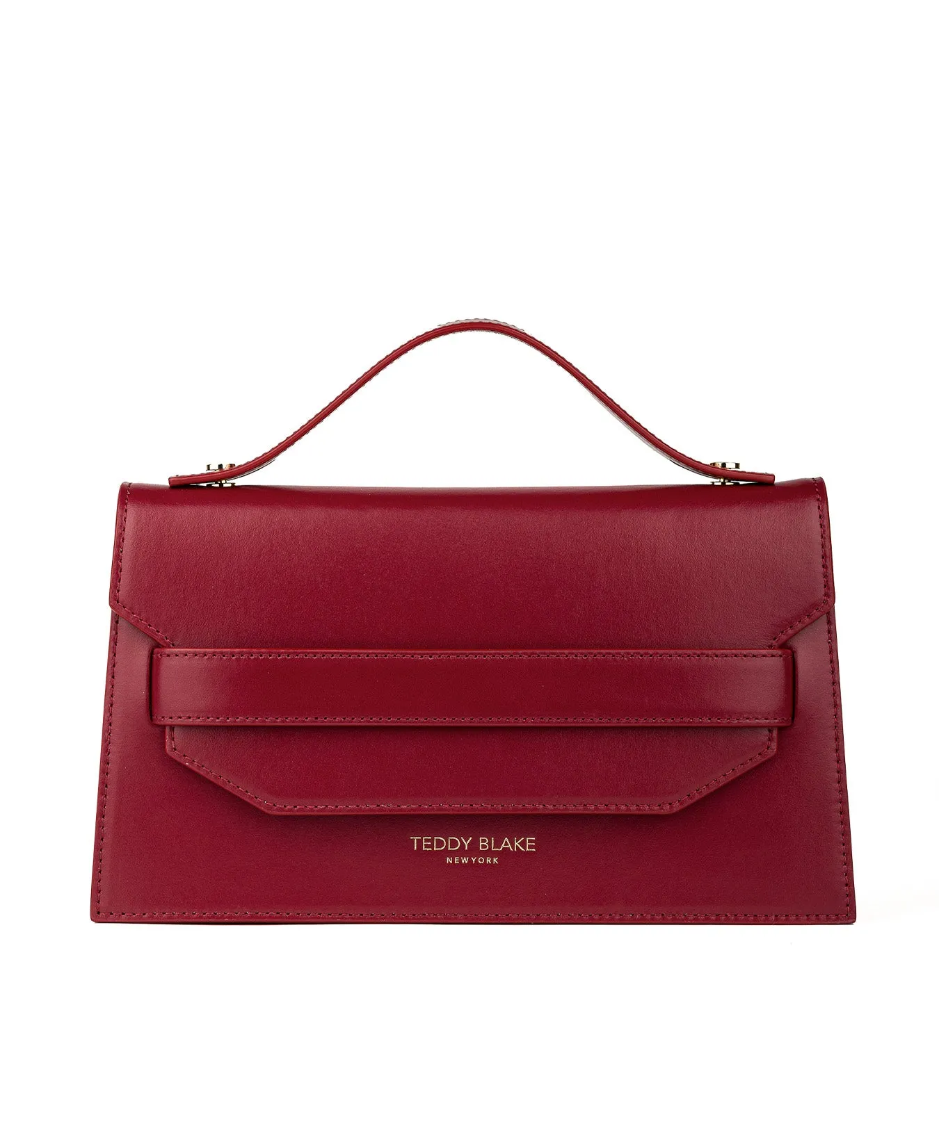 Cristina Vitello 10" - Dark Red