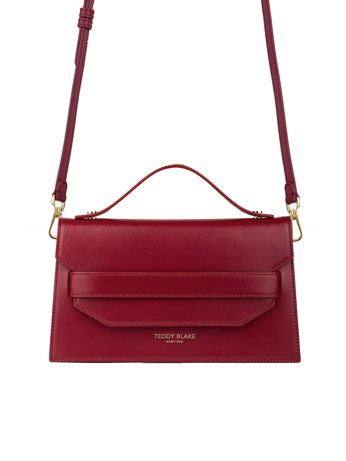 Cristina Vitello 10" - Dark Red