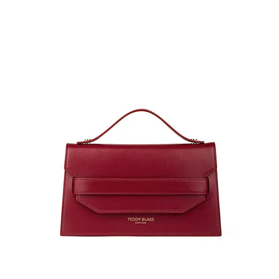 Cristina Vitello 10" - Dark Red