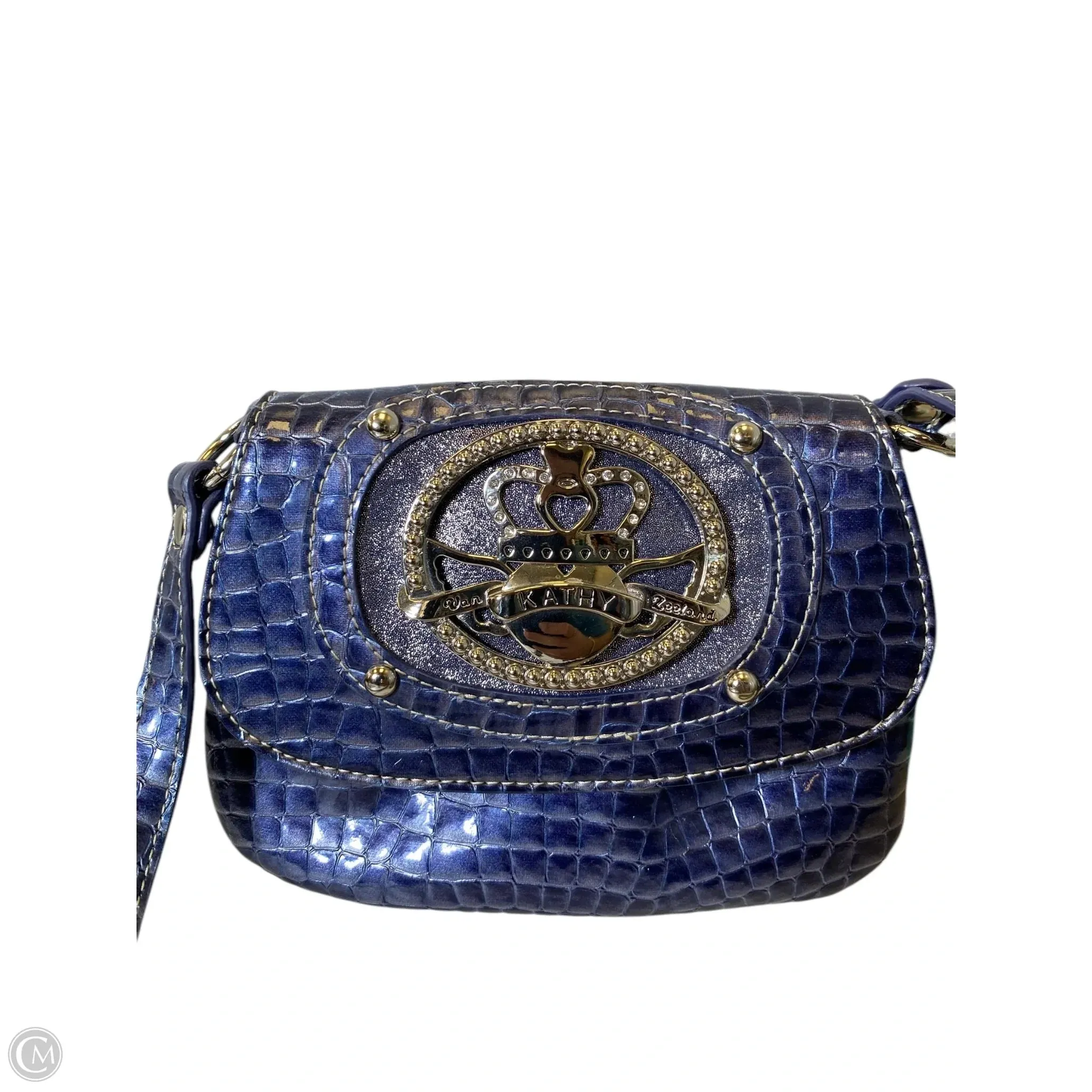 Crossbody By Kathy Van Zeeland, Size: Small