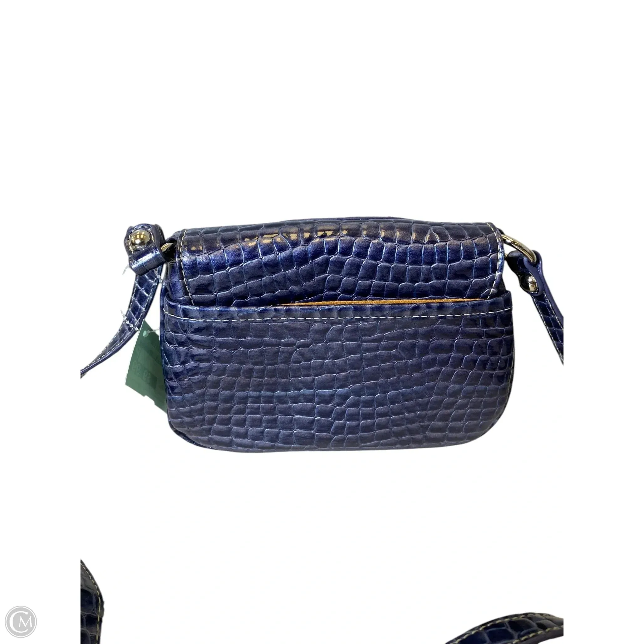 Crossbody By Kathy Van Zeeland, Size: Small