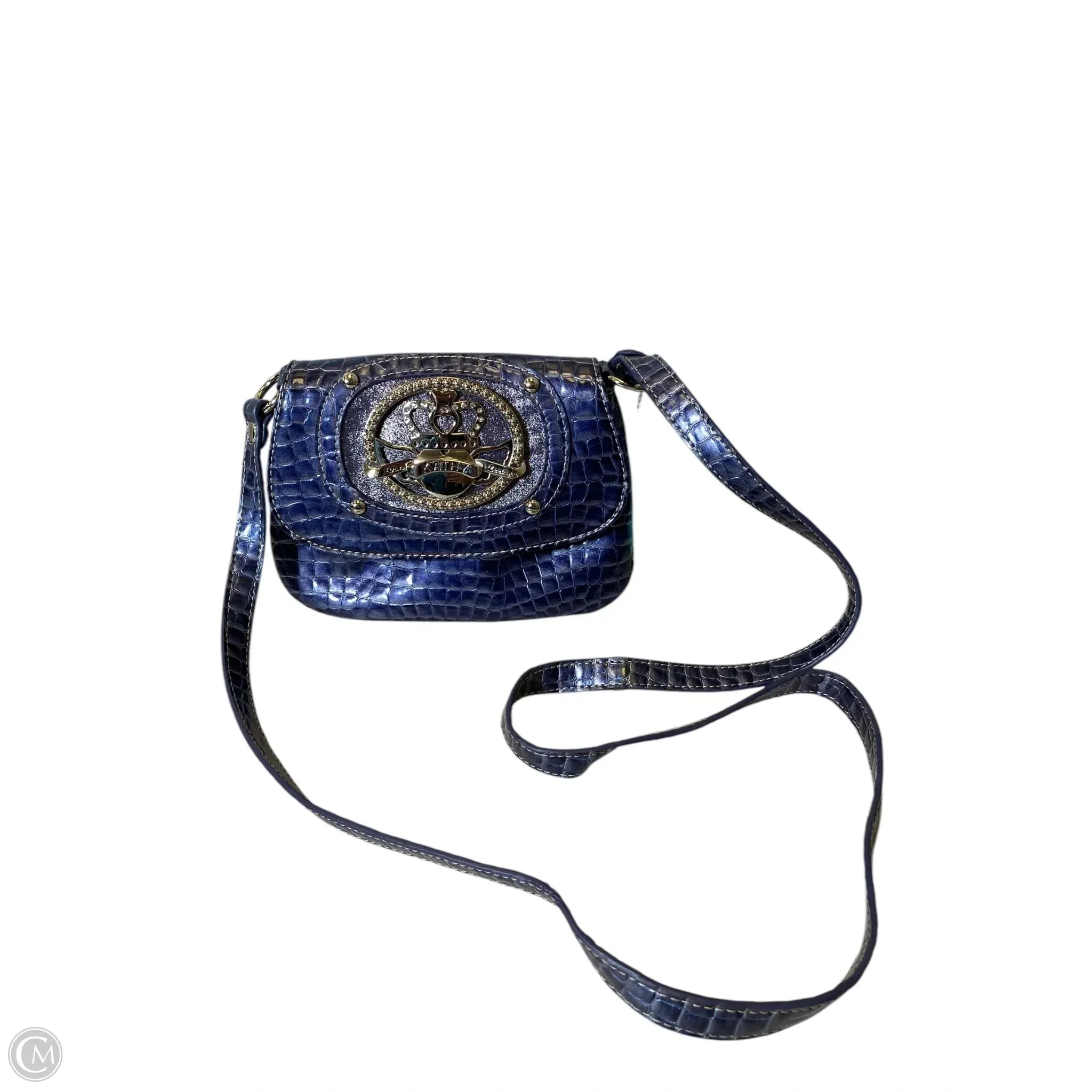 Crossbody By Kathy Van Zeeland, Size: Small