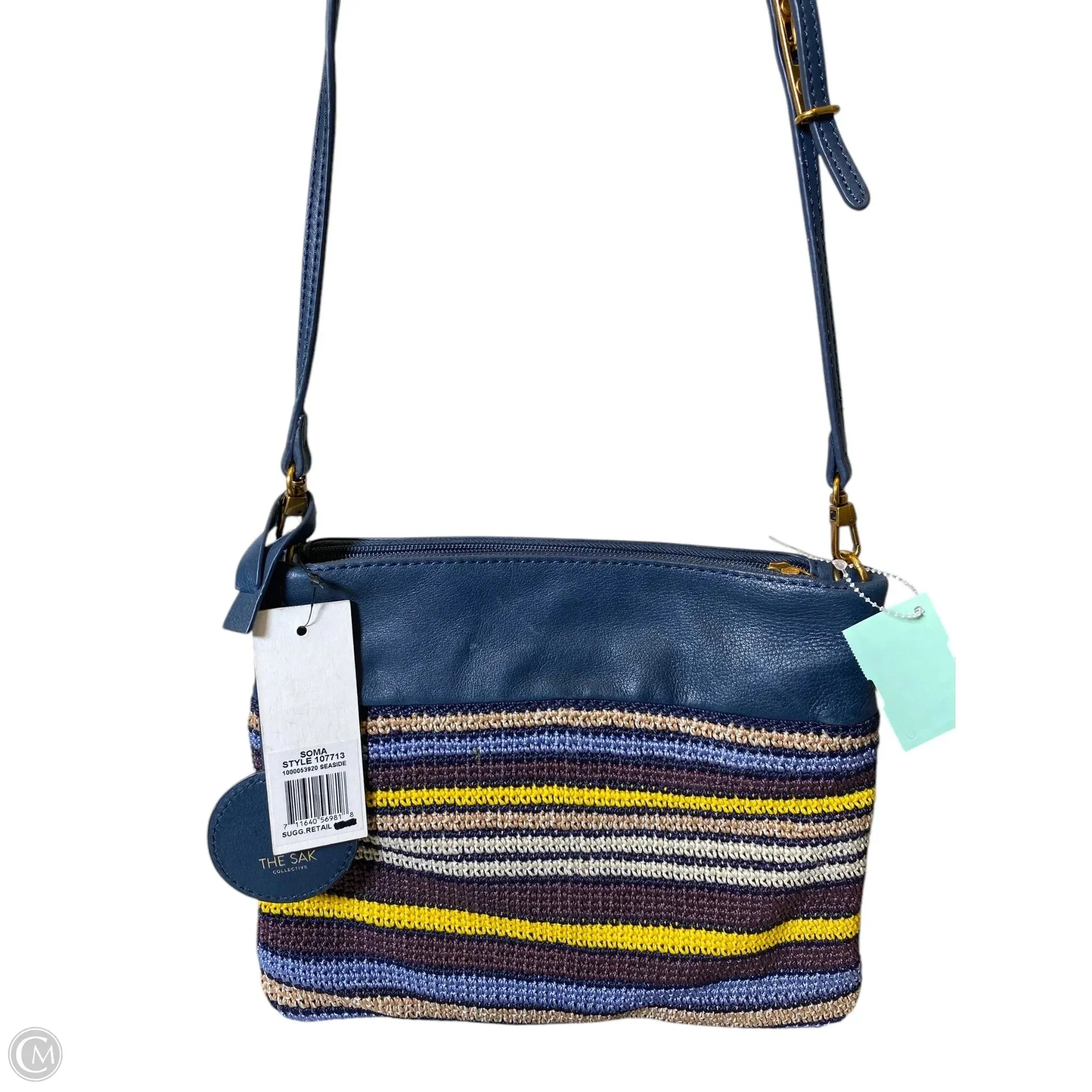 Crossbody By The Sak, Size: Medium