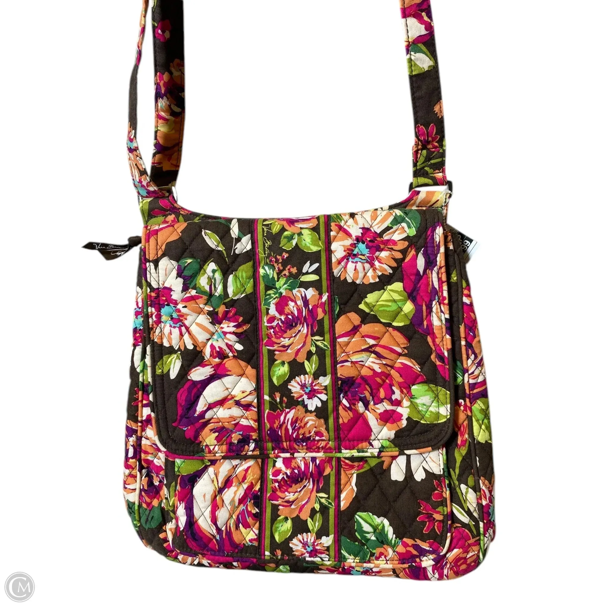 Crossbody By Vera Bradley, Size: Medium
