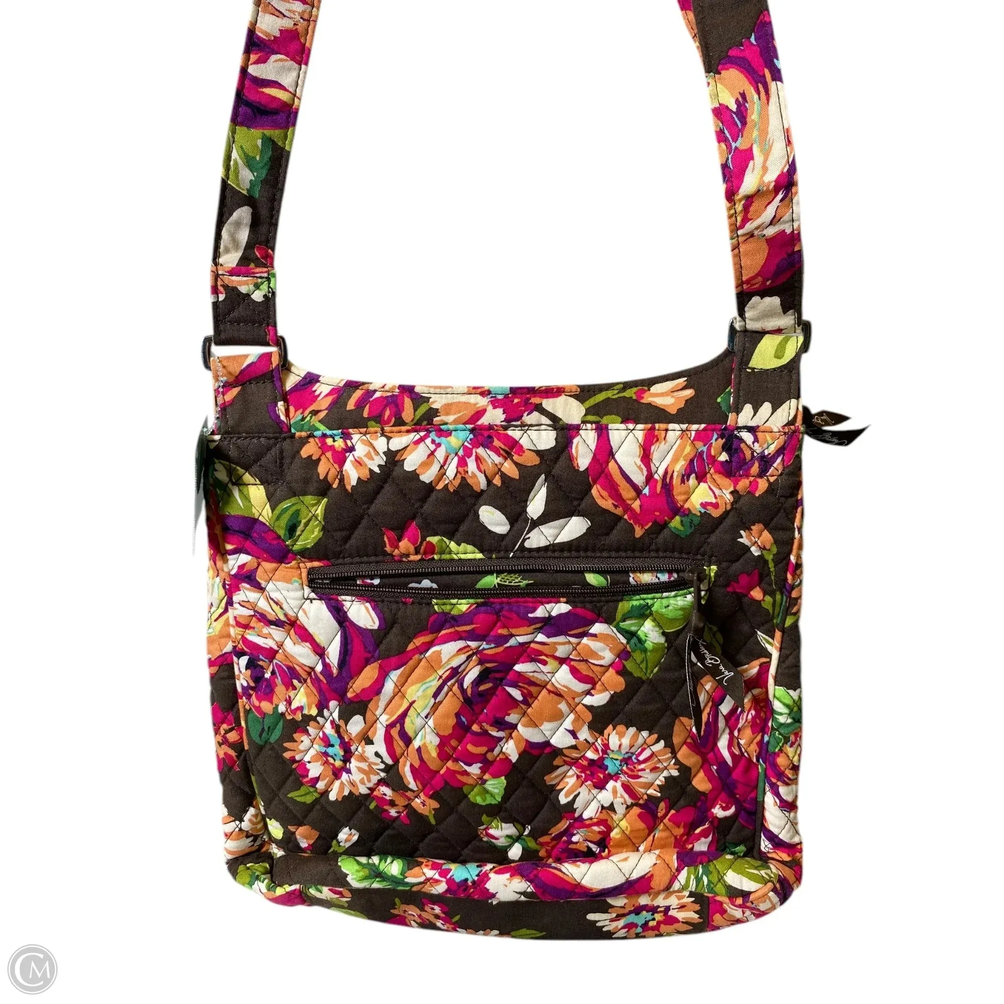 Crossbody By Vera Bradley, Size: Medium