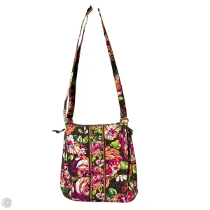 Crossbody By Vera Bradley, Size: Medium
