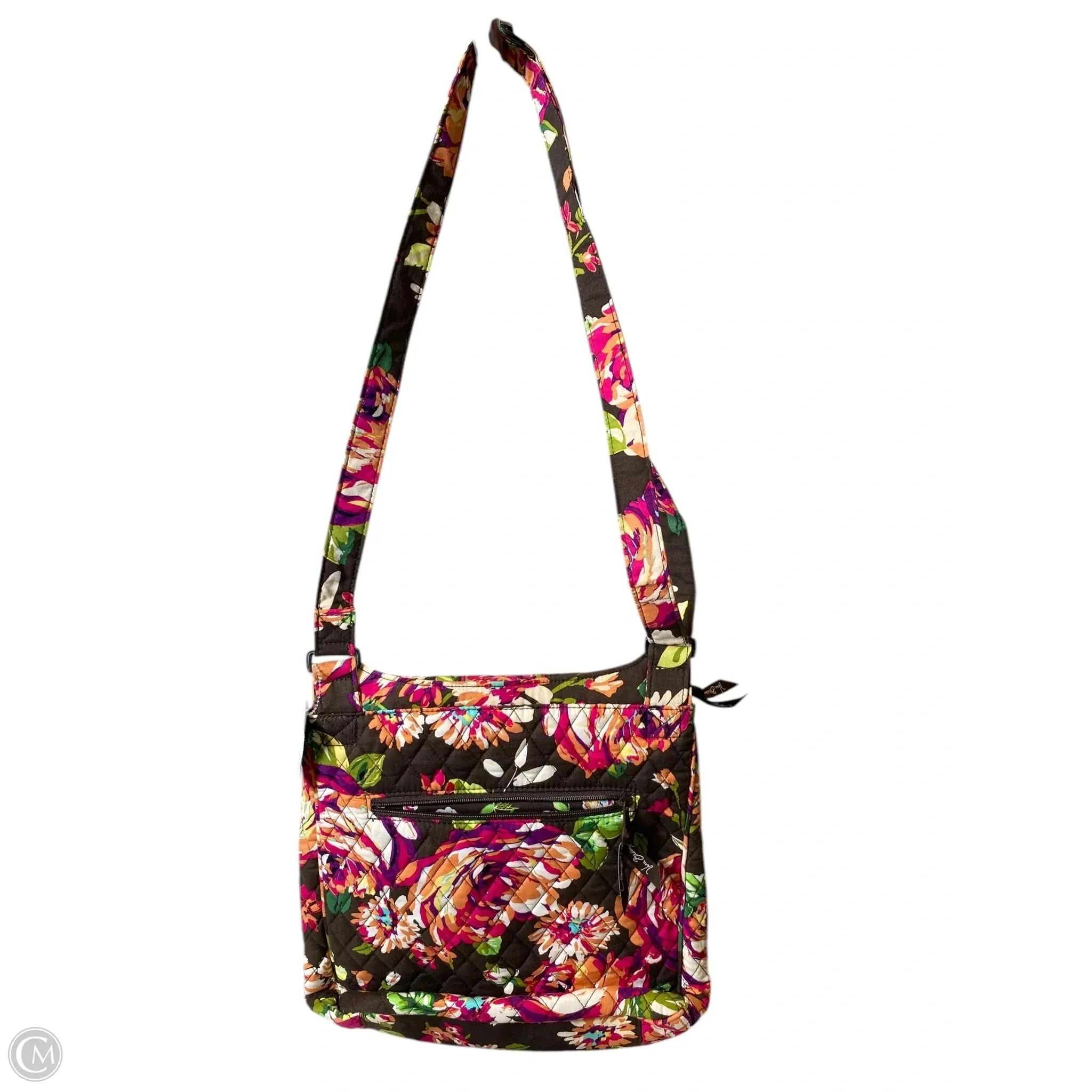 Crossbody By Vera Bradley, Size: Medium