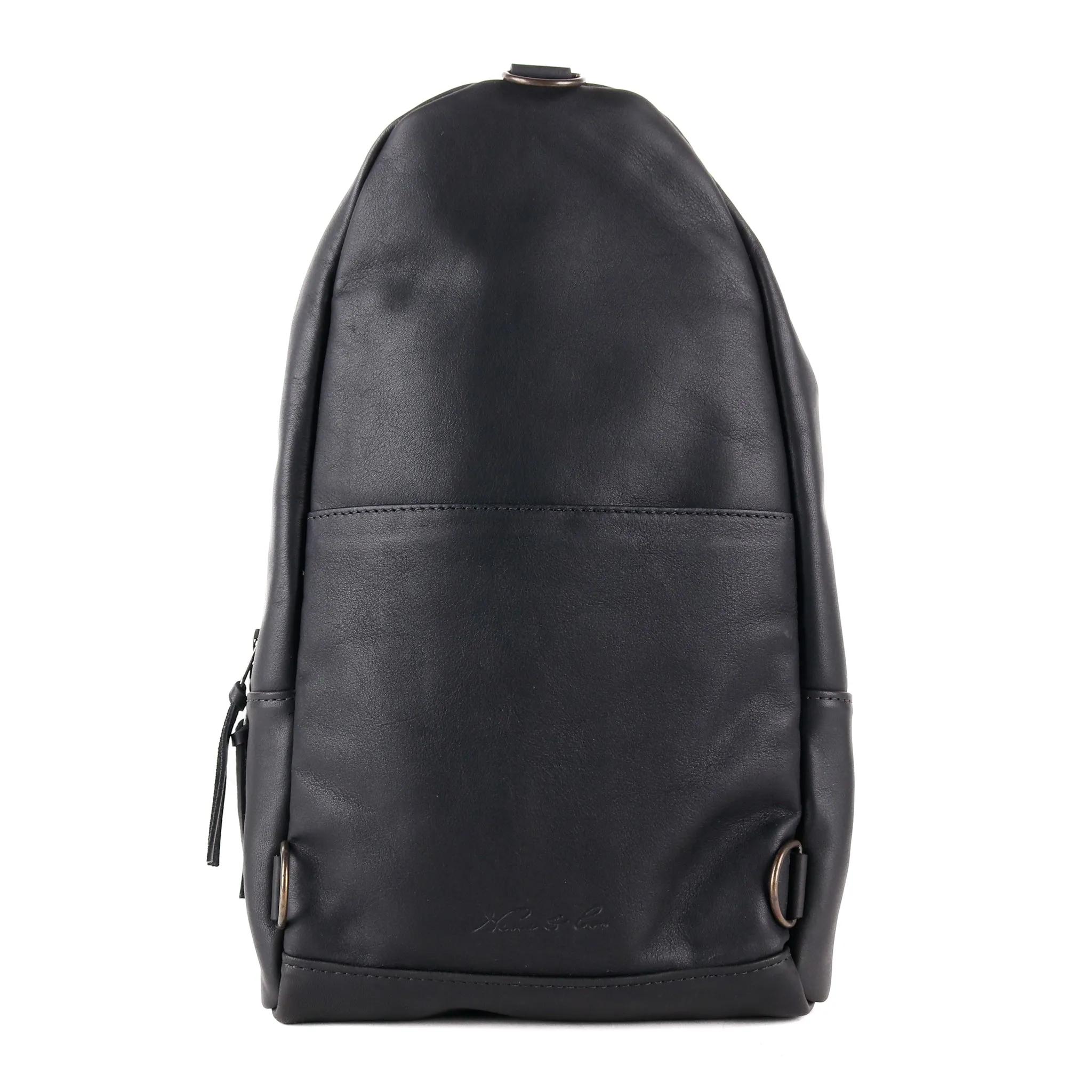 CROSSBODY SLING 2.0 - LARGE - H&S WHEAT - BLACK - NO. 15107