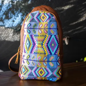 CROSSBODY SLING 2.0 - LARGE - H&S WHEAT - CAFE - NO. 15117