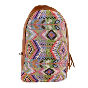CROSSBODY SLING 2.0 - LARGE - H&S WHEAT - CAFE - NO. 15378