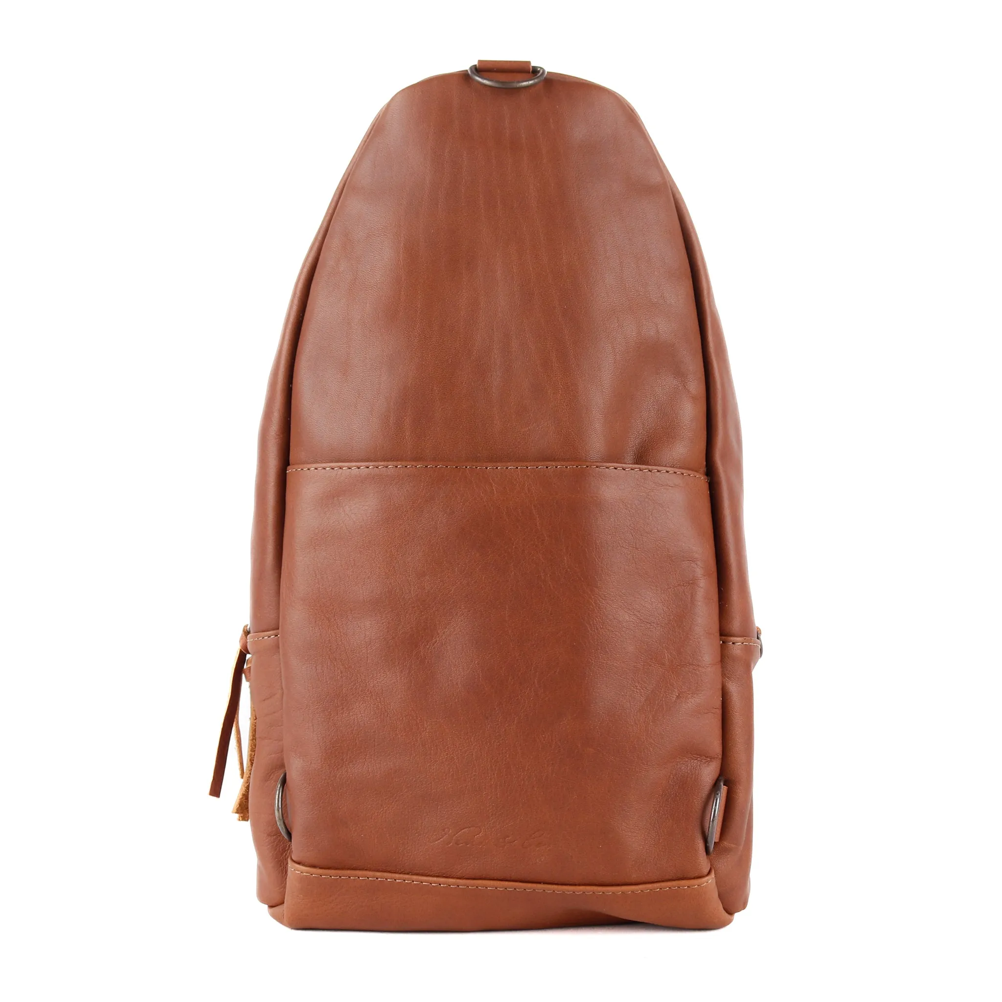 CROSSBODY SLING 2.0 - LARGE - H&S WHEAT - CAFE - NO. 15378