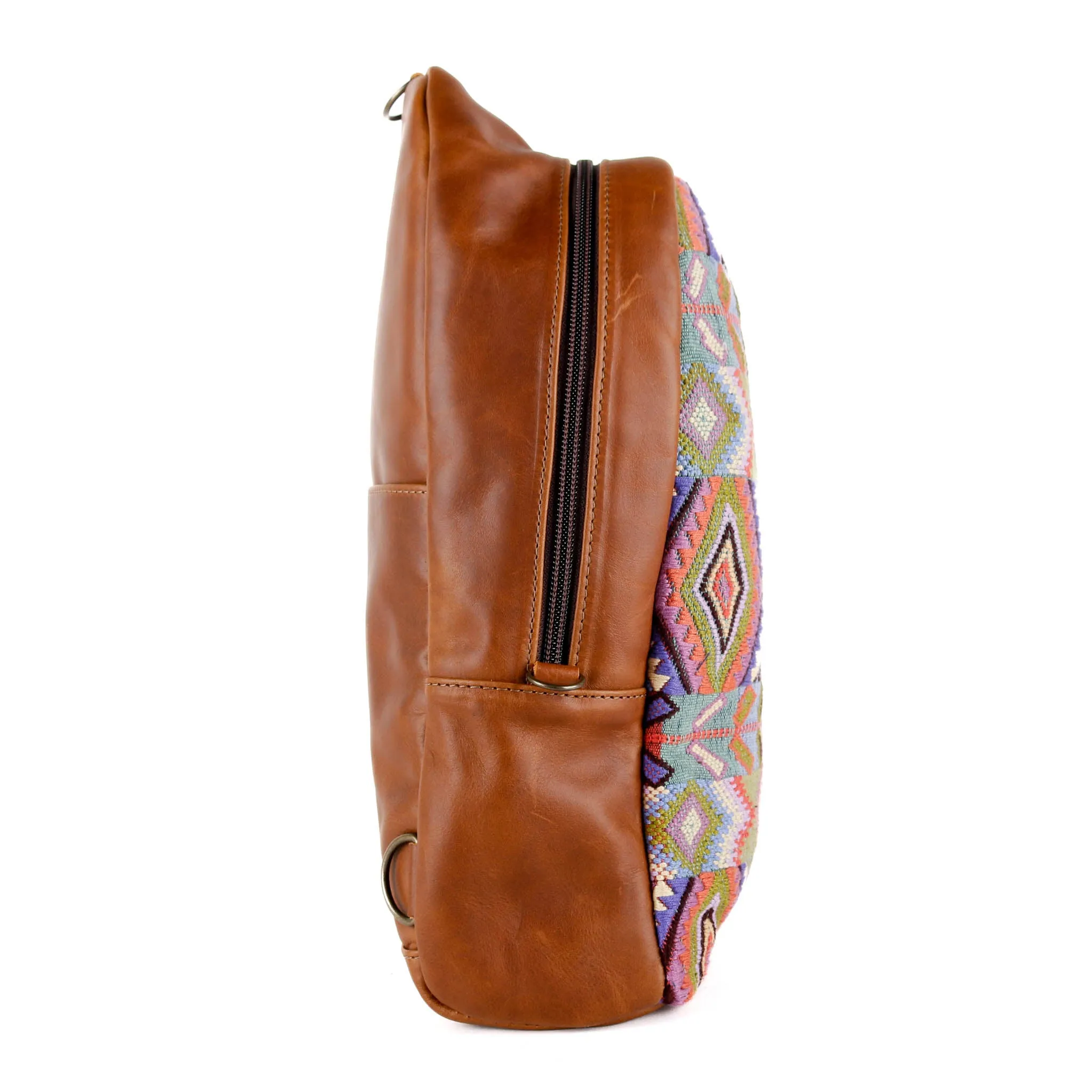 CROSSBODY SLING 2.0 - LARGE - H&S WHEAT - CAFE - NO. 15378