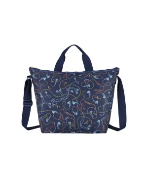 Deluxe Easy Carry Tote