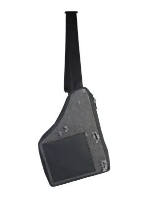 Diesel Red Tag X A-Cold-Wall* Distressed Shoulder Bag