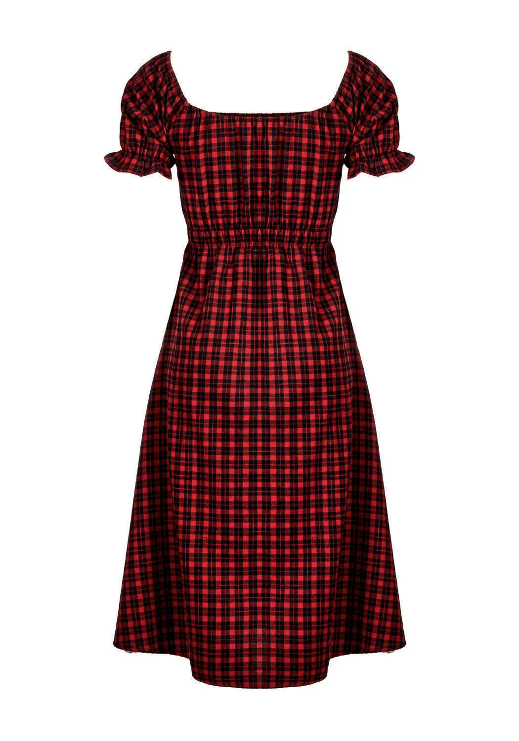Dreadful Midi Dress