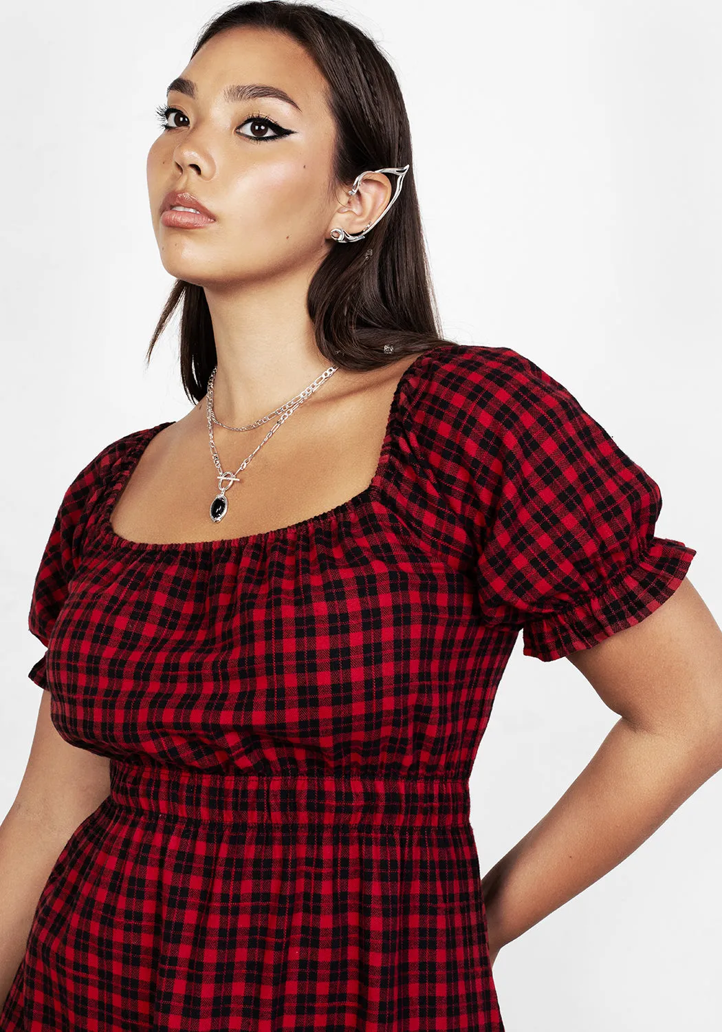 Dreadful Midi Dress