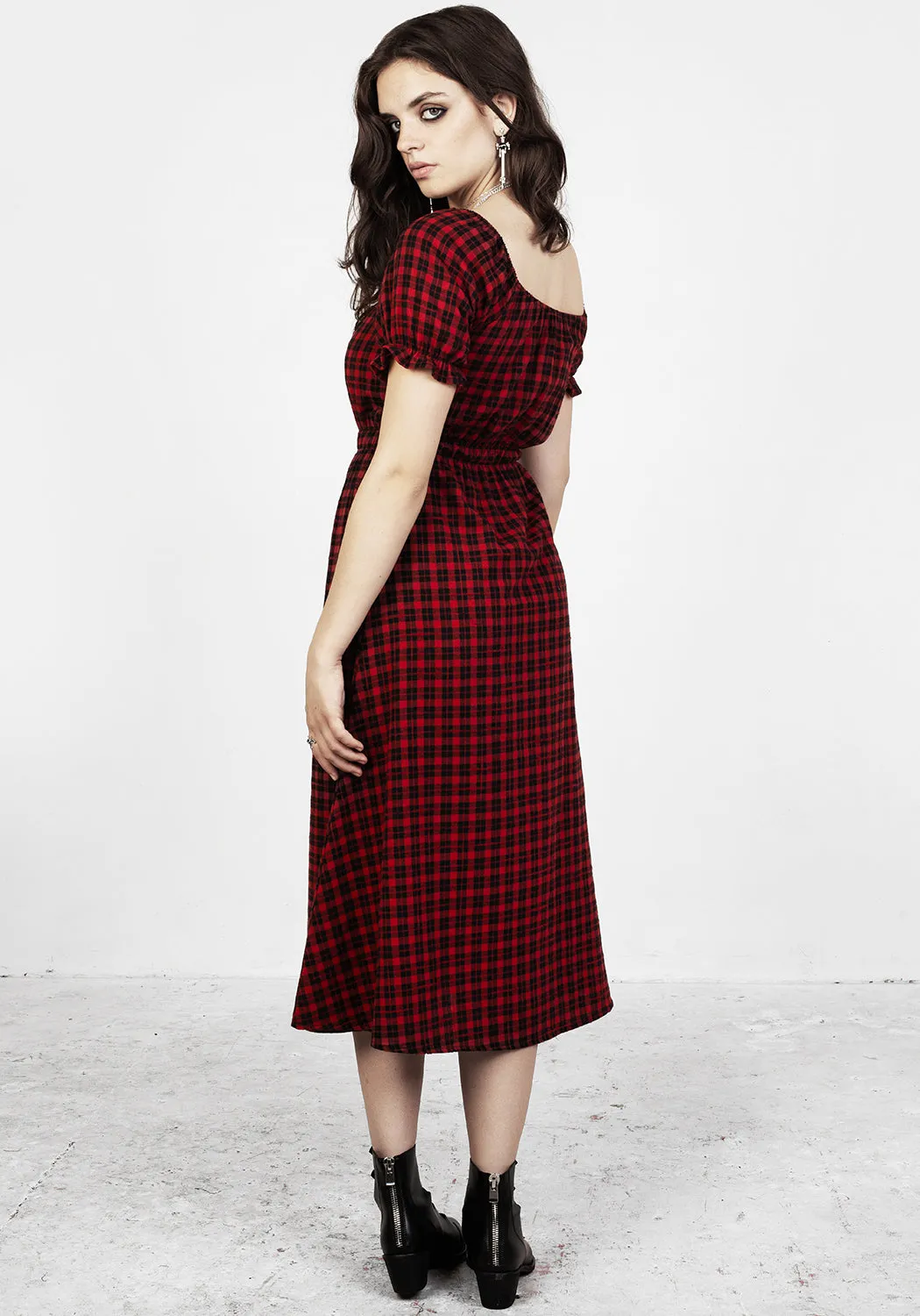 Dreadful Midi Dress