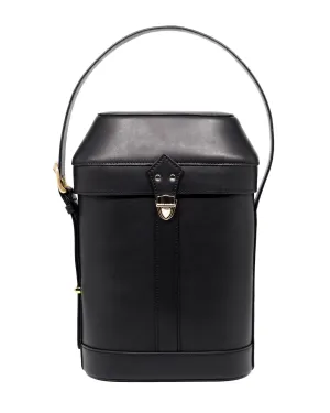Duo Wine Carrier (Nero Lamma Belly)