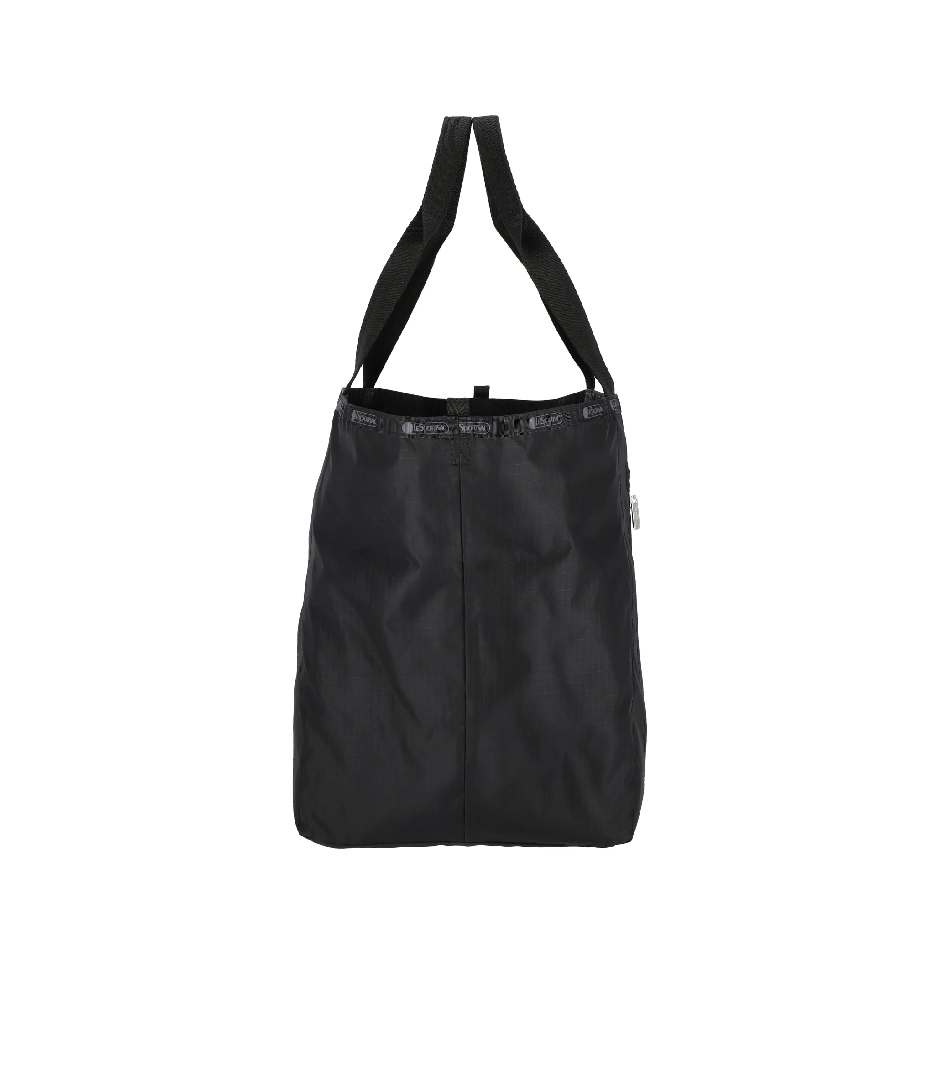 East/West Reversible Pocket Tote