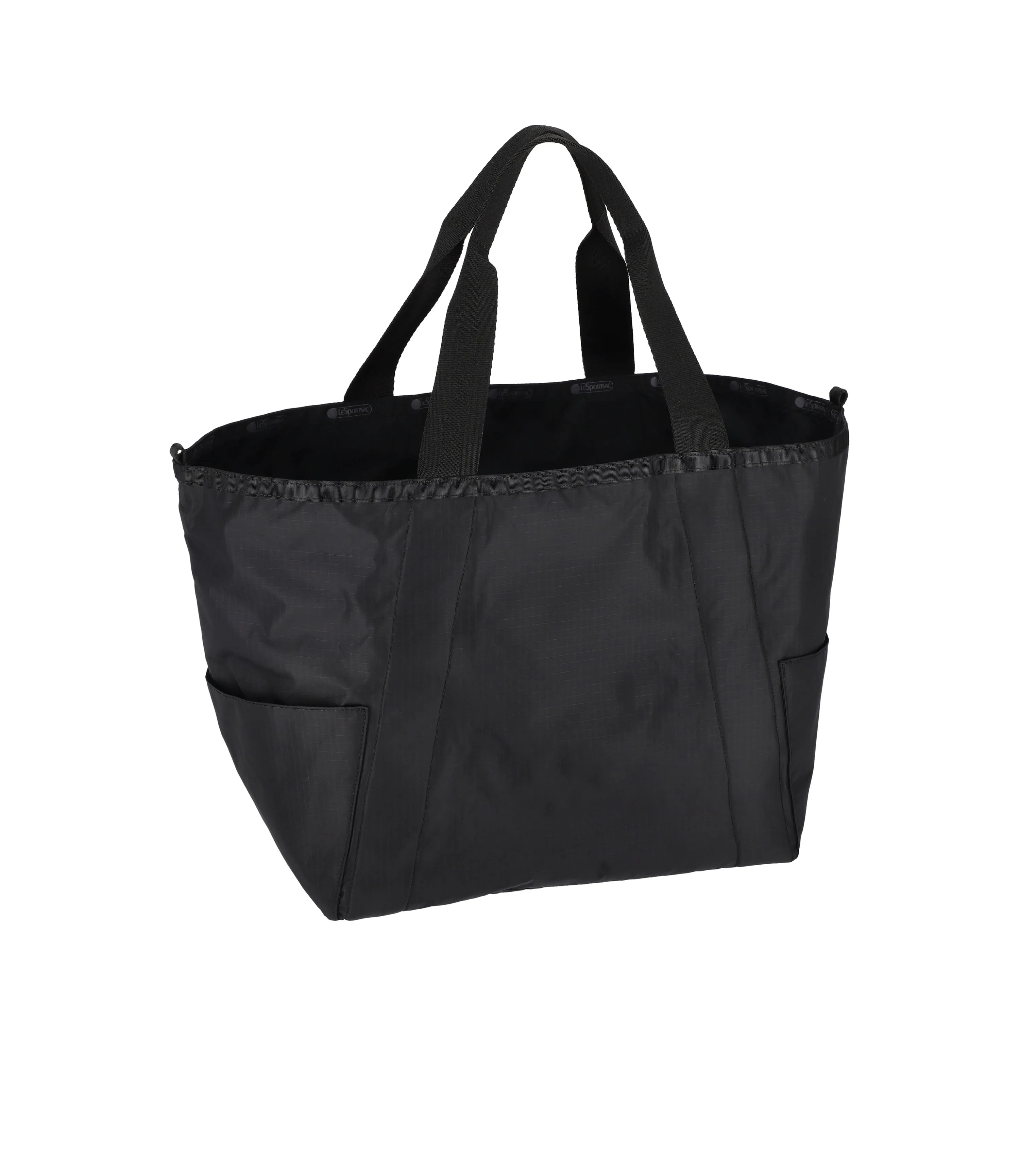 East/West Reversible Pocket Tote