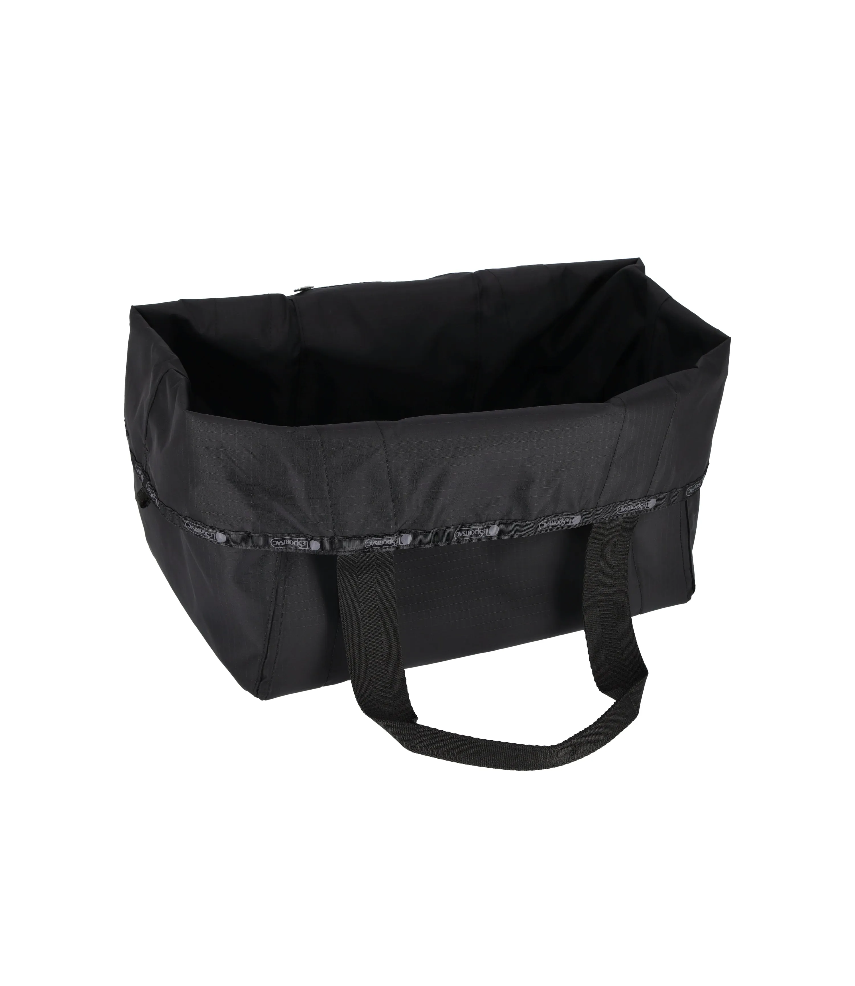 East/West Reversible Pocket Tote